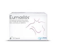 Lo.Li. Pharma Integratore Eumastos per il benessere del seno, 30 capsule