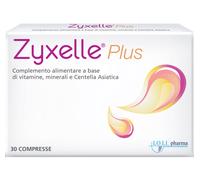 Lo.Li. Pharma Integratore Zyxelle Plus per il benessere femminile, 30 compresse