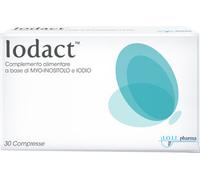 lo.li.pharma Iodact 30 Compresse