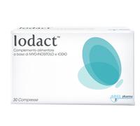 Lo.Li.Pharma - Iodact Confezione 30 Compresse (Scadenza Prodotto 28/04/2026)