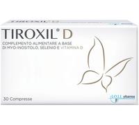 lo.li.pharma Lo.Li. Pharma Tiroxil D 30 Compresse