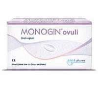 lo.li.pharma Monogin Ovuli 10pezzi