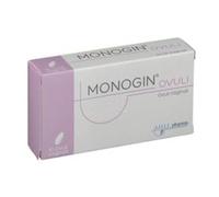 Lo.li.pharma Monogin Ovuli Vaginali, 10 Ovuli