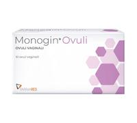 LO.LI. pharma MONOGIN® Ovuli vaginali 10 pz Ovuli vaginali