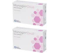 LO.LI. pharma MONOGIN® Ovuli vaginali 2x10 pz Ovuli vaginali