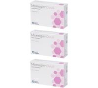 LO.LI. pharma MONOGIN® Ovuli vaginali 3x10 pz Ovuli vaginali