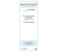 lo.li.pharma Monogin Soluzione Ginecologica 100ml