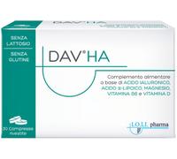 lo.li.pharma srl Dav ha 30 compresse