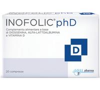 lo.li.pharma srl Inofolic phd 20 compresse