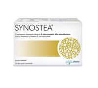 SYNOSTEA INTEGRATORE OSSA E ARTICOLAZIONI 20 STICK