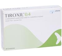 lo.li.pharma Tiroxil 0,4 Integratore 30 Compresse