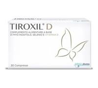 TIROXIL D 30CPR