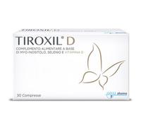 TIROXIL D 30CPR