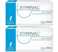 LO.LI pharma XYMINAL™ Ovuli vaginali 2x3 pz Ovuli vaginali