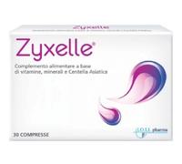 Lo.Li. Pharma - Zyxelle 30 Compresse - Integratore Per Il Benessere Delle Donne