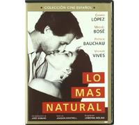 Lo Mas Natural --- IMPORT ZONE 2 ---