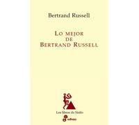 Lo Mejor de Bertrand Russell