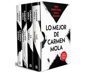 Lo mejor de Carmen Mola