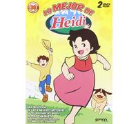 Lo Mejor De Heidi 2011 - 2 DVD [DVD] (2011) Atsuji Hayakawa; Masao Ku