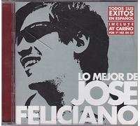 Lo mejor de José Feliciano, 2 cd'scd musica