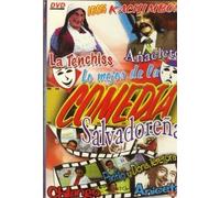 LO MEJOR DE LA COMEDIA SALVADORENA : VARIOS