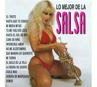 Lo Mejor De La Salsa
