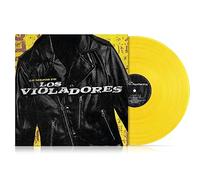 lo mejor de los violadores (yellow transparent vinyl)