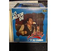 Lo Mejor de Marqua Y Su Combo