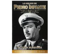Lo Mejor de Pedro Infante - A toda máquina.(Audio in spagnolo, sottotitolato in inglese, francese e portoghese)