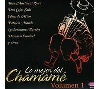 Lo Mejor Del Chamame - Vol. 1-Lo Mejor Del Chamame