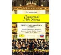 Lo Mejor Del Conc.De Año Nuevo