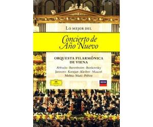 Lo Mejor Del Conc.De Año Nuevo