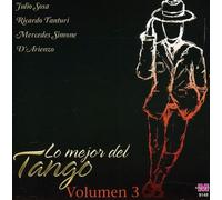 Lo Mejor Del Tango - Vol. 3-Lo Mejor Del Tango