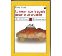 Lo mejor que le puede pasar a un cruasán