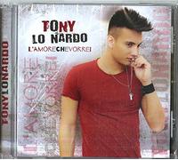 Lo Nardo Tony - L'Amore Che Vorrei