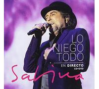 lo niego todo - en directo