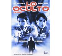 Lo Oculto [Import]