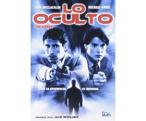 Lo Oculto [Import]