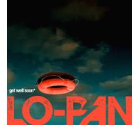 Lo-Pan Get Well Soon (Vinyl LP) 12" Album Coloured Vinyl