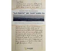«Lo Porto» de tant'anni fa