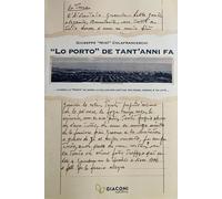 Colafranceschi Giuseppe - Lo Porto De Tant'anni Fa