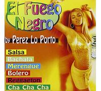Lo Porto Perez - El Fuego Negro