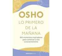 Lo primero de la mañana / First in the Morning