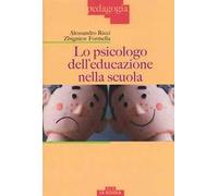 Lo psicologo dell'educazione nella scuola