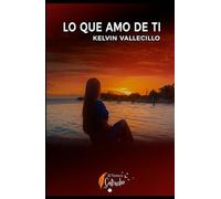 Lo que amo de ti