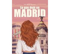 Lo que dejé en Madrid