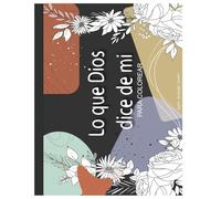 lo que Dios dice de mi