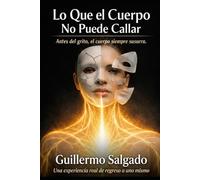 Lo Que El Cuerpo No Puede Callar: Antes del grito, el cuerpo siempre susurra.