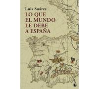 Lo que el mundo le debe a España