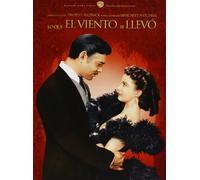 Lo Que El Viento Se Llevo (Ed.70 Aniv.) (Import) (Dvd) (2009) Butterfly Mcqueen;